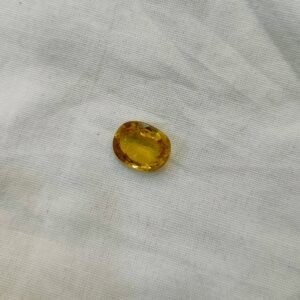 YELLOW SAPPHIRE