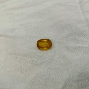 YELLOW SAPPHIRE