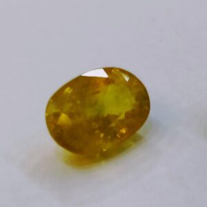 YELLOW SAPPHIRE