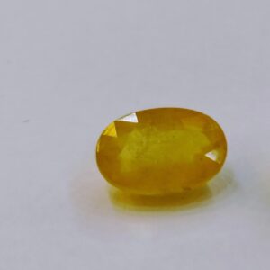 YELLOW SAPPHIRE