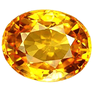 Yellow Sapphire