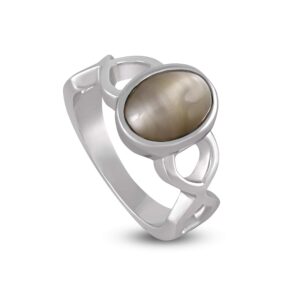 Cat's Eye Ring