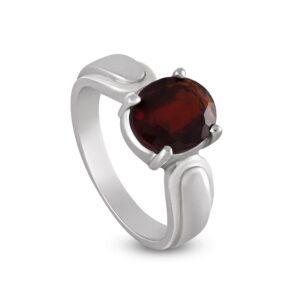 Garnet Ring