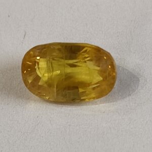 YELLOW SAPPHIRE