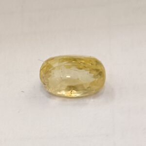 YELLOW SAPPHIRE