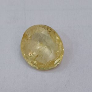 YELLOW SAPPHIRE