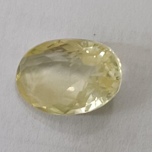 YELLOW SAPPHIRE