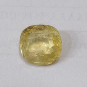 YELLOW SAPPHIRE
