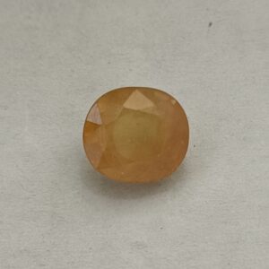 YELLOW SAPPHIRE