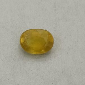 YELLOW SAPPHIRE