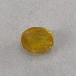 YELLOW SAPPHIRE