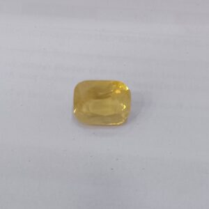 YELLOW SAPPHIRE