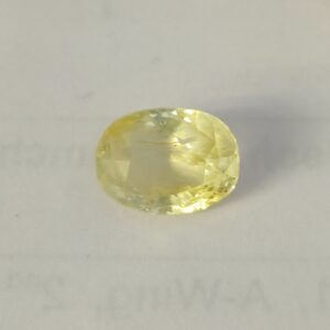 YELLOW SAPPHIRE