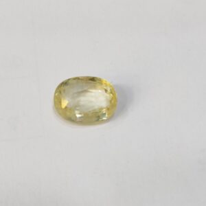 YELLOW SAPPHIRE