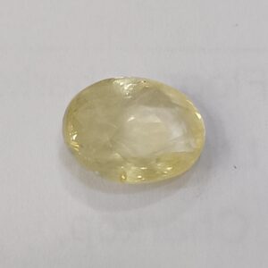 YELLOW SAPPHIRE
