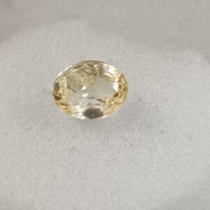 YELLOW SAPPHIRE