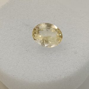 YELLOW SAPPHIRE