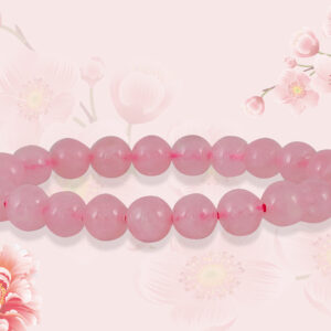Rose Quartz Bracelet