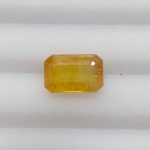 YELLOW SAPPHIRE